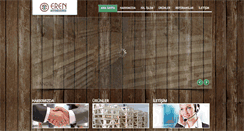 Desktop Screenshot of erenormanurunleri.com